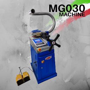 MB 030 max kapacitet 76 x 3 mm beroende på material kvalitet