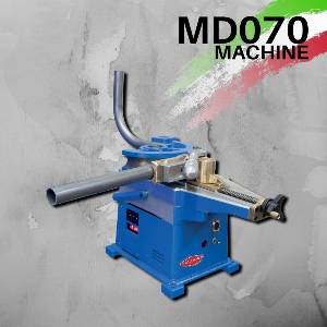 MD 070M max kapacitet 35 x 3 beroende på material kvalitet