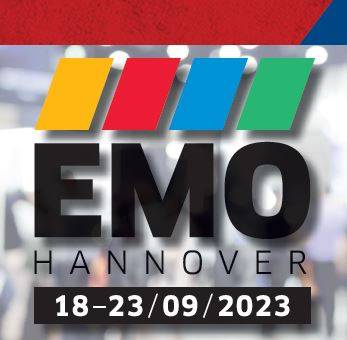 Kontakta oss på EMO i Hannover 18-23/9 2023