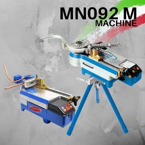 MN 092M maxkapacitet 28 mm x 1,5 mm beroende på material kvalitet
