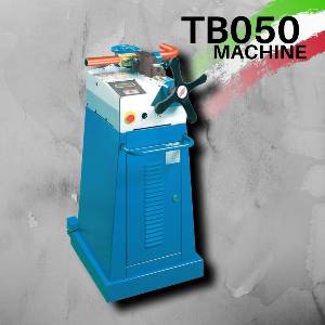 TB 050T max kapacitet 64 x 4 mm beroende på material kvalitet
